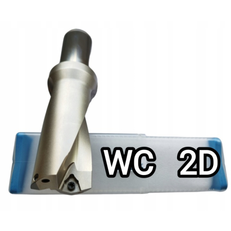 Wiertło składane płytkowe fi 29 na WCMT050308 2D